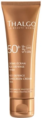 Kem Thalgo Age Defence Sunscreen Cream SPF 50+
