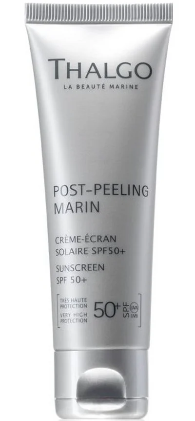 Thalgo Post-peeling Marine Sunscreen SPF50+