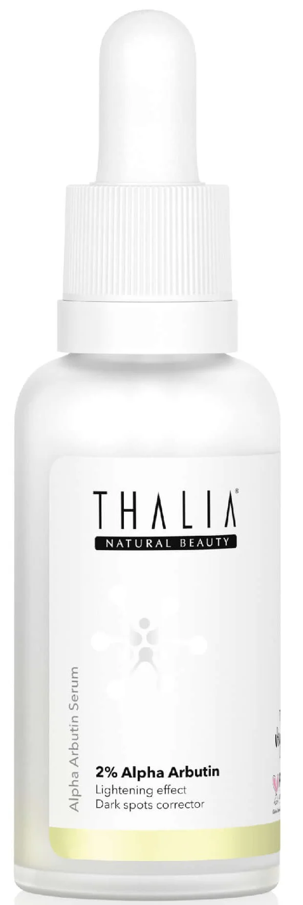 Tinh chất Thalia Natural Beauty 2% Alpha Arbutin Serum
