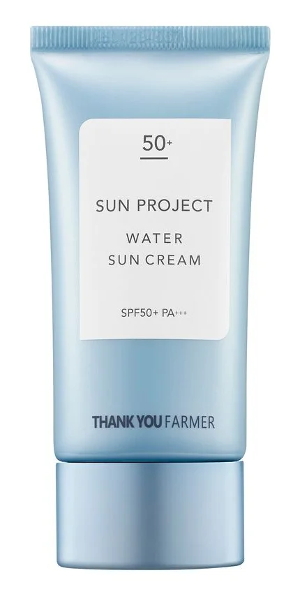 THANK YOU FARMER Sun Project Water Sun Cream Spf 50
