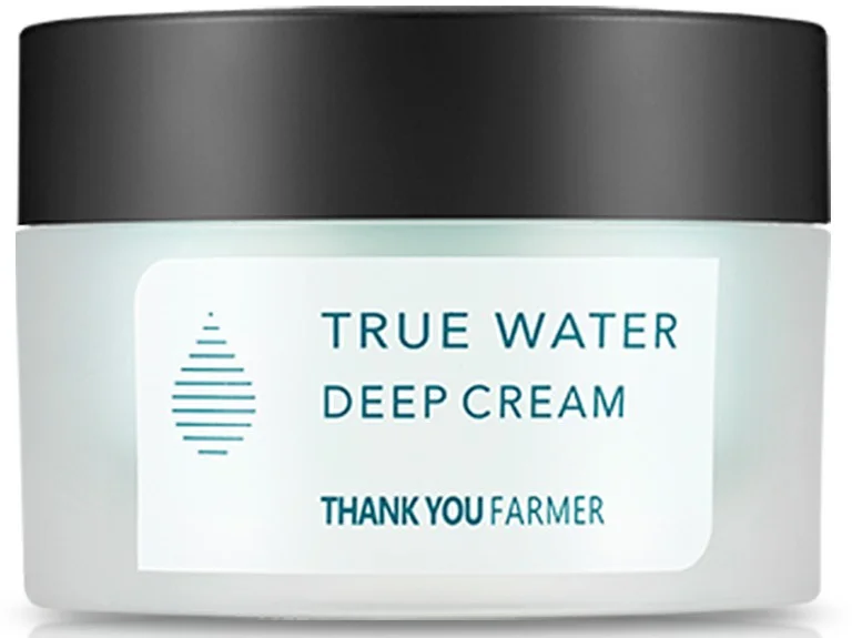 THANK YOU FARMER True Water Deep Cream