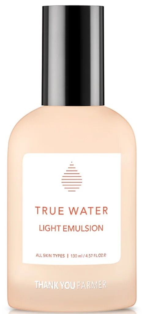 THANK YOU FARMER True Water Light Emulsion
