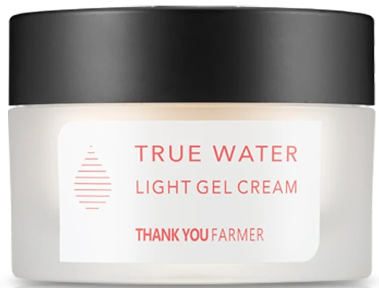 Kem THANK YOU FARMER True Water Light Gel Cream