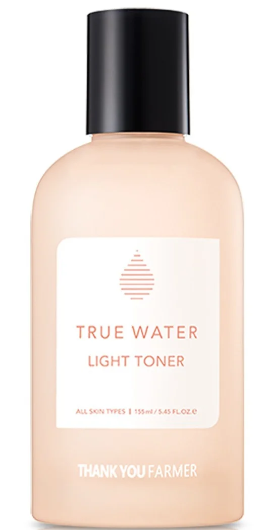 THANK YOU FARMER True Water Light Toner