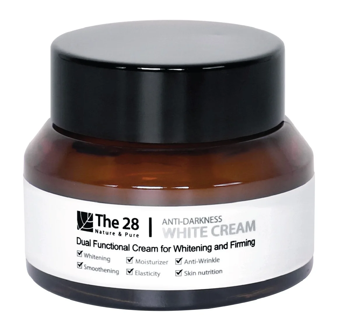 Kem The 28 Anti-Darkness White Cream