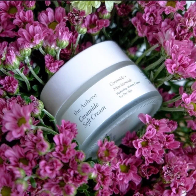 the Aubree Ceramide Soft Cream