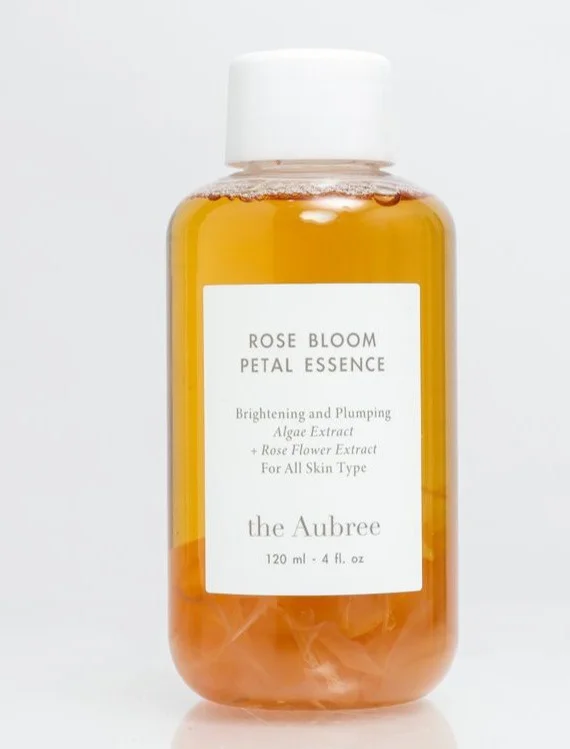 the Aubree Rose Bloom Petal Essence