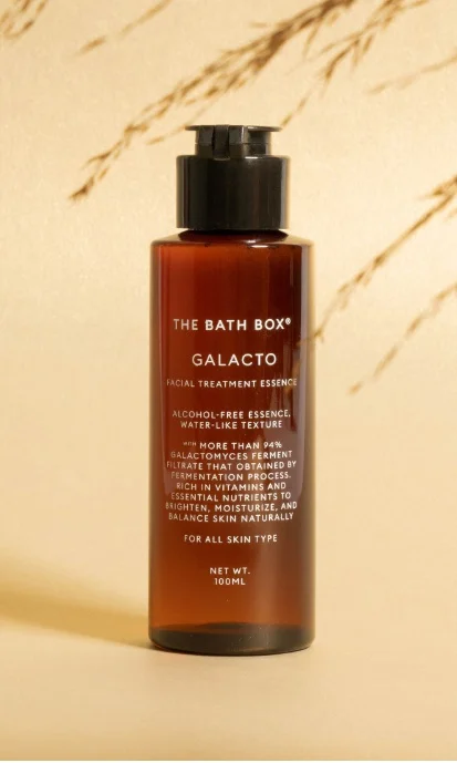 The Bath Box 95% Galactomyces