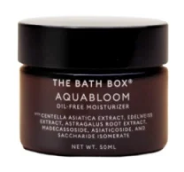 The Bath Box Aquabloom Oil-free Moisturizer
