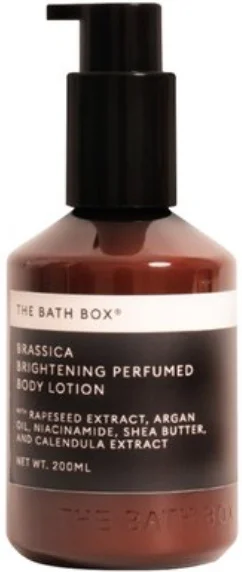The Bath Box Brassica Body Lotion