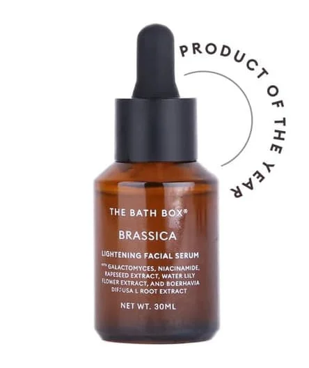 The Bath Box Brassica Lightening Serum 2020