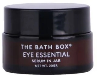 The Bath Box Eye Essential Serum in Jar