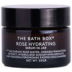 The Bath Box Rose Hydrating Serum In Jar
