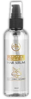 Tinh chất dưỡng tóc The Beauty Co. Argan & Baobab Oil Hair Serum