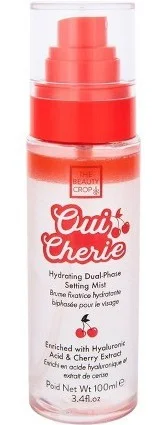 The beauty crop Oui Cherie Mist