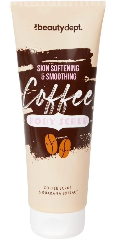 The Beauty Dept. Coffee Bodyscrub