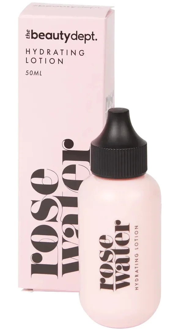 The Beauty Dept. Rose Water Hydrating Lotion