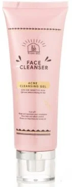 Sữa rửa mặt The Beauty Hacks Acne Gel Cleanser