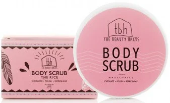 Tẩy da chết The Beauty Hacks Body Scrub Rice