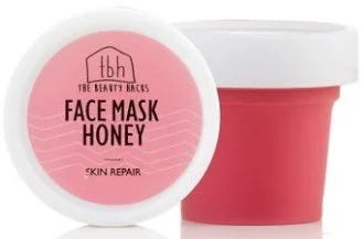 Mặt nạ The Beauty Hacks Face Mask Honey