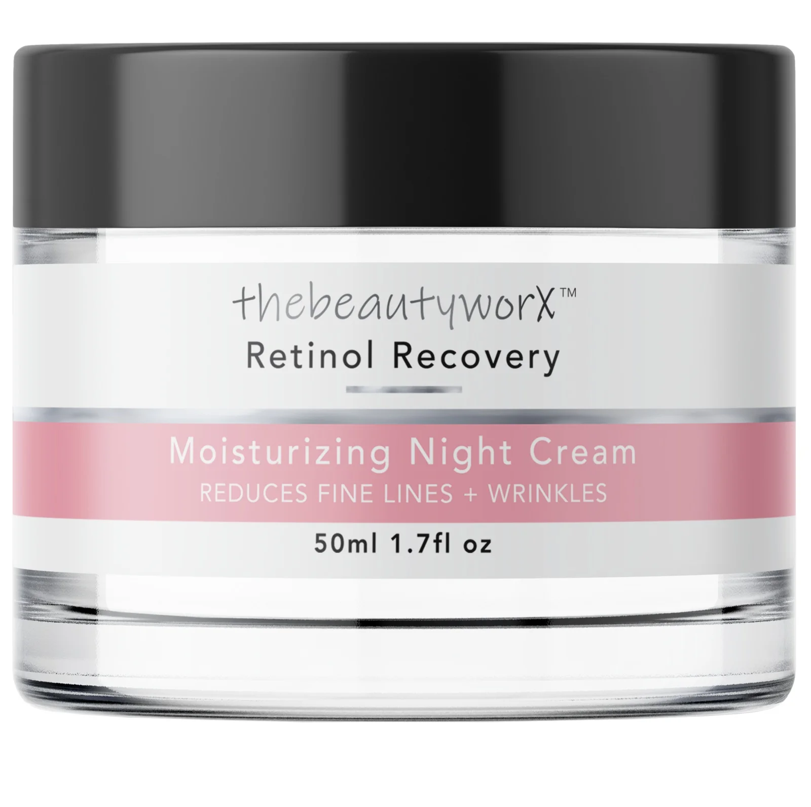 Kem dưỡng ban đêm THE BEAUTY WORX Retinol Recovery Night Cream
