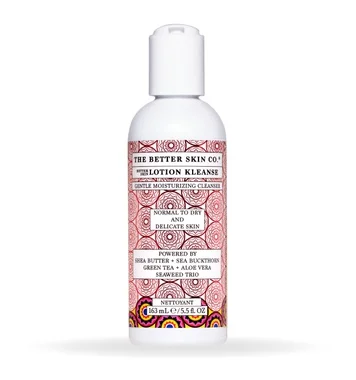Sữa dưỡng The Better Skin Co. Better Skin Lotion Kleanse