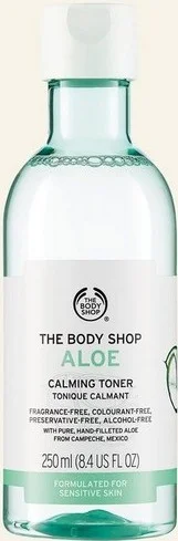 Nước hoa hồng The Body Shop Aloe Calming Toner