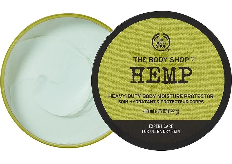 The Body Shop Body Shop Hemp Body Butter