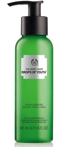 The Body Shop Drops of Youth Liquid Peel