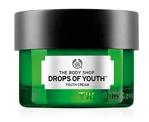 The Body Shop Drops Of Youth™ Youth Cream