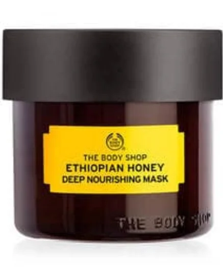 Mặt nạ The Body Shop Ethiopian Honey Deep Nourishing Mask