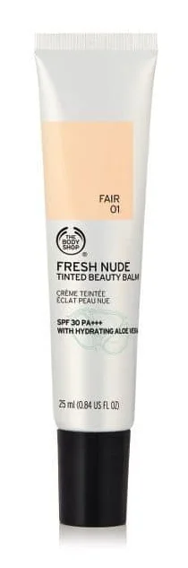 Kem BB The Body Shop Fresh Nude Bb Cream