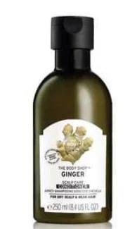 The Body Shop Ginger Scalp Care Conditioner