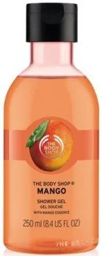 The Body Shop Mango Shower Gel