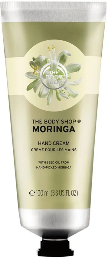 The Body Shop Moringa Hand Cream