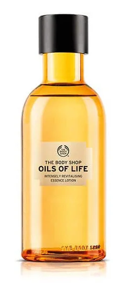 Tinh chất The Body Shop Oils Of Life Essence Lotion