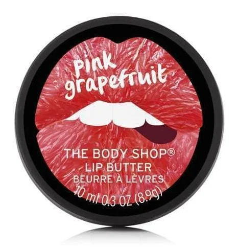 The Body Shop Pink Grapefruit Lip Butter