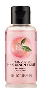 The Body Shop Pink Grapefruit Shower Gel