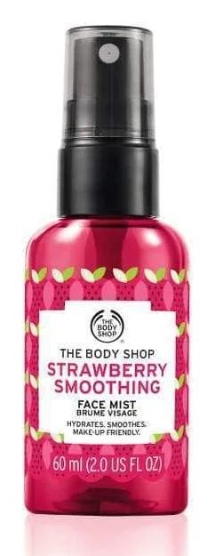 The Body Shop Strawberry Smoothing Face Mist