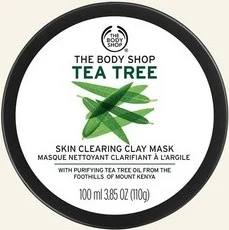 The Body Shop Tea Tree Face Mask