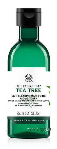 The Body Shop Tea Tree Skin Clearing Toner