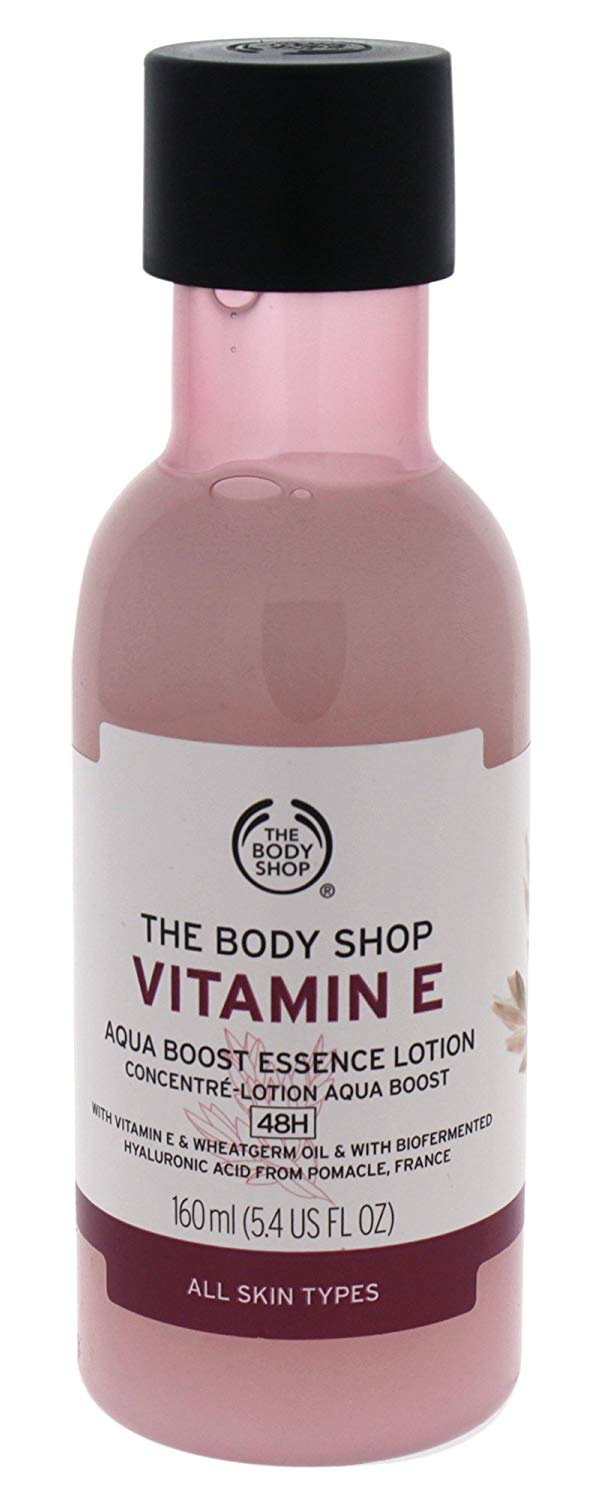 Full ingredients list The Body Shop Vitamin E Aqua Boost