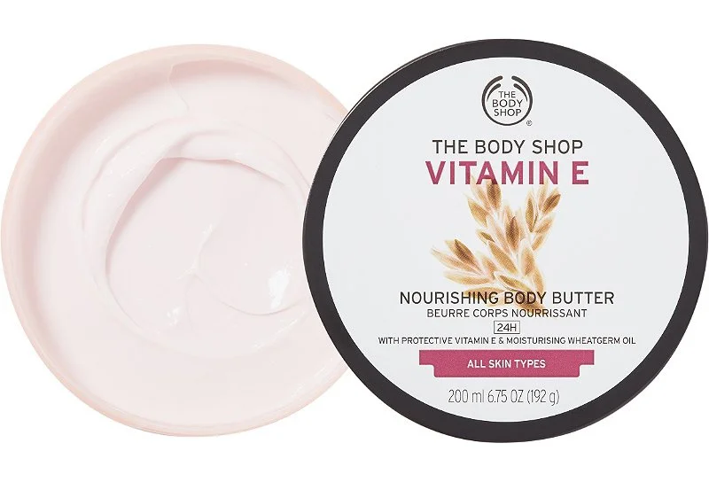 The Body Shop Vitamin E Body Butter