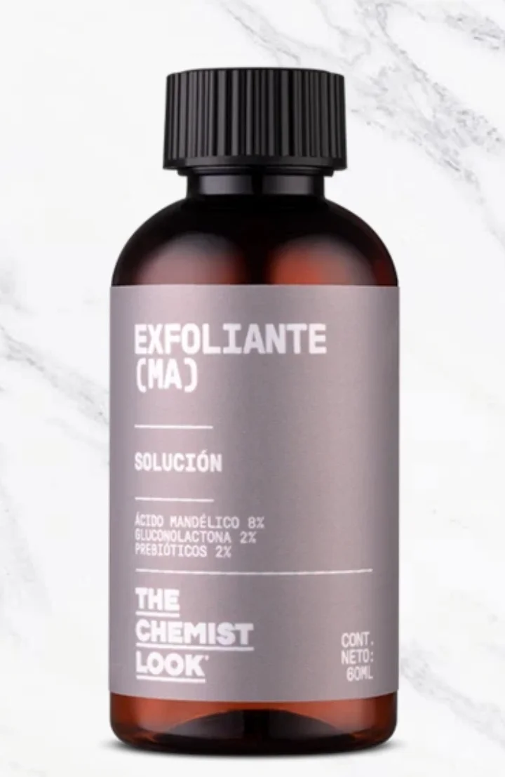 The Chemist Look Mandelic 8%