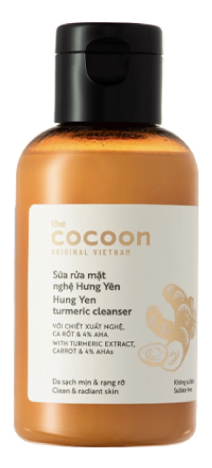the cocoon The Cocoon Hung Yen Turmeric Cleanser