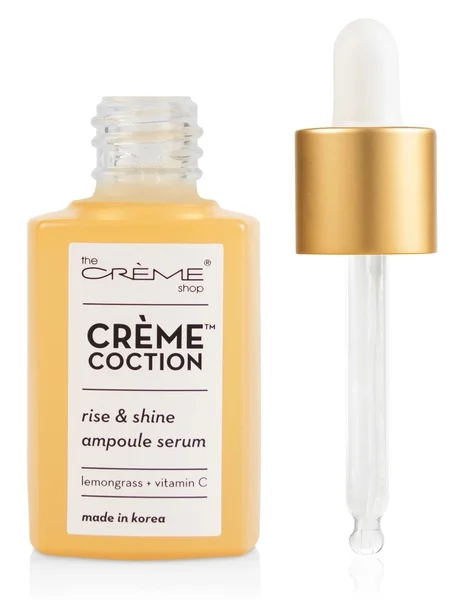 The Creme Shop Rise & Shine Ampoule Serum