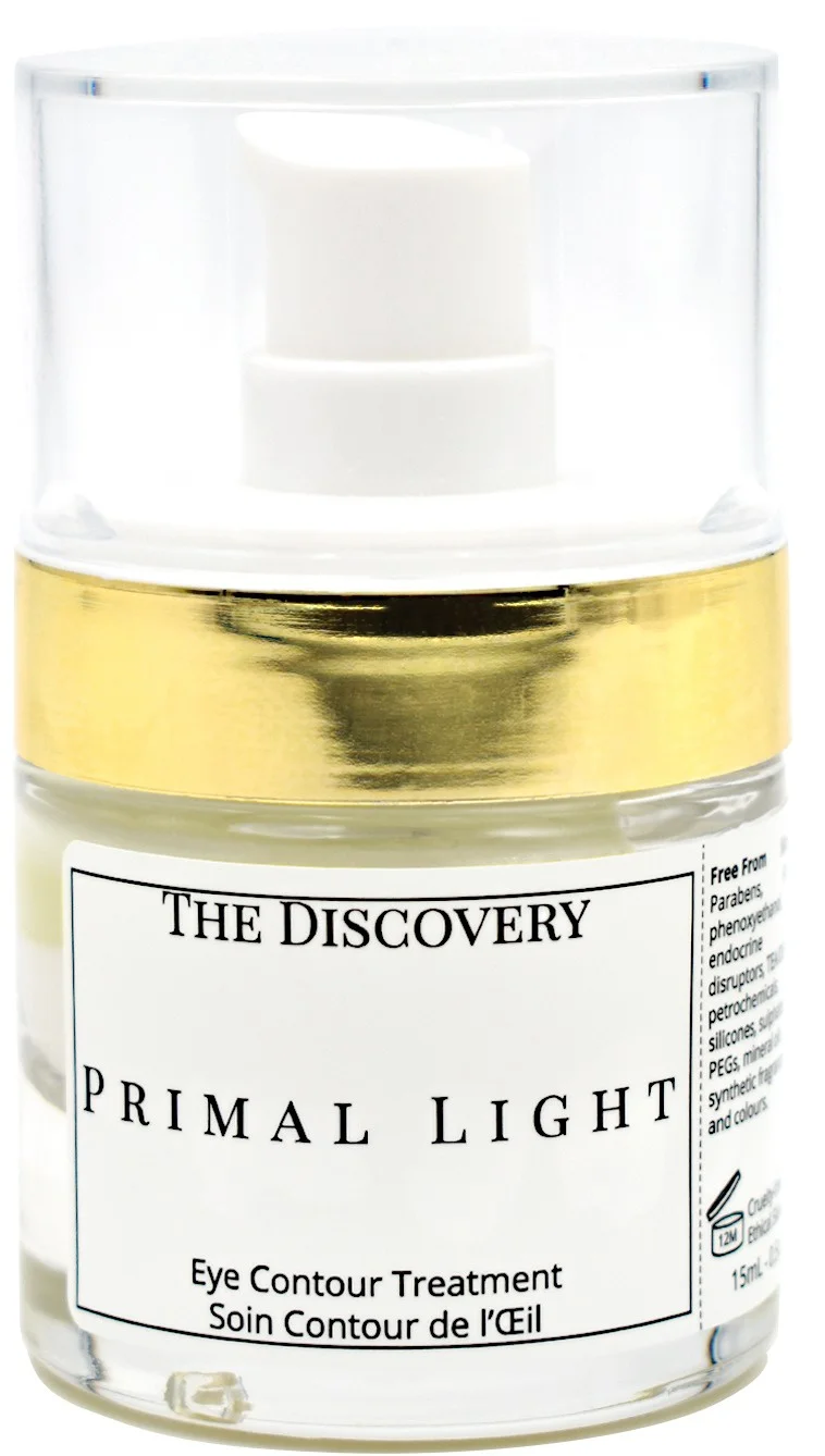 The Discovery Primal Light - Eye Contour Treatment