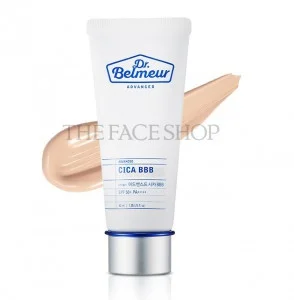 THE FACE SHOP Dr.Belmeur Advanced Cica Bbb Spf50+ Pa++++