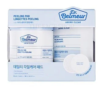 THE FACE SHOP Dr.Belmeur Amino Clear Peeling Pad