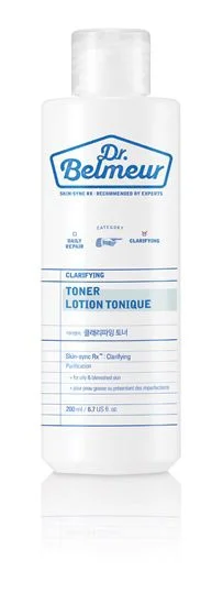 THE FACE SHOP Dr.Belmeur Clarifying Toner